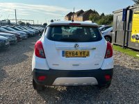 VAUXHALL MOKKA