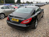 MERCEDES-BENZ CLS