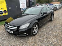 MERCEDES-BENZ CLS