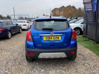 VAUXHALL MOKKA