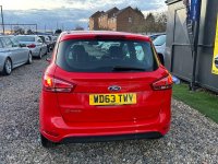 FORD B-MAX