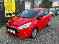 FORD B-MAX