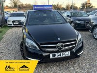 MERCEDES-BENZ B CLASS