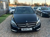 MERCEDES-BENZ B CLASS