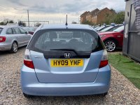 HONDA JAZZ