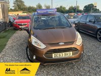 FORD B-MAX