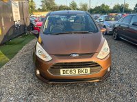 FORD B-MAX