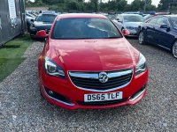 VAUXHALL INSIGNIA