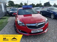VAUXHALL INSIGNIA
