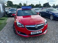VAUXHALL INSIGNIA