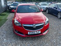 VAUXHALL INSIGNIA