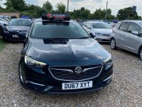 VAUXHALL INSIGNIA