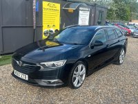 VAUXHALL INSIGNIA