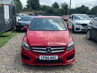 MERCEDES-BENZ B CLASS
