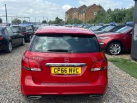 MERCEDES-BENZ B CLASS
