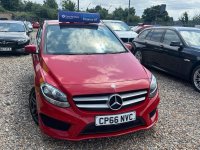MERCEDES-BENZ B CLASS