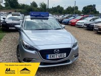 MAZDA MAZDA3