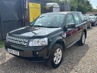 LAND ROVER FREELANDER 2