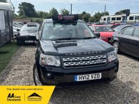 LAND ROVER FREELANDER 2