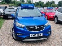 VAUXHALL MOKKA X