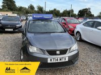SEAT IBIZA