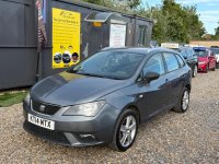 SEAT IBIZA