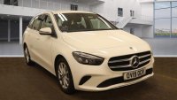 MERCEDES-BENZ B CLASS