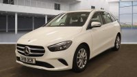 MERCEDES-BENZ B CLASS