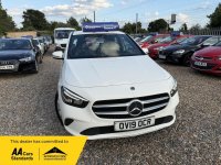 MERCEDES-BENZ B CLASS