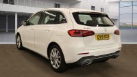 MERCEDES-BENZ B CLASS