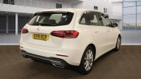 MERCEDES-BENZ B CLASS
