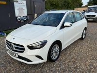 MERCEDES-BENZ B CLASS