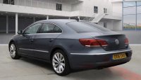 VOLKSWAGEN CC