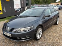 VOLKSWAGEN CC