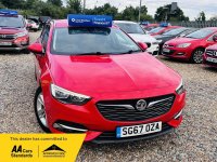 VAUXHALL INSIGNIA
