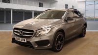 MERCEDES-BENZ GLA CLASS