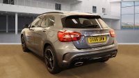 MERCEDES-BENZ GLA CLASS