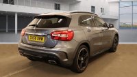 MERCEDES-BENZ GLA CLASS