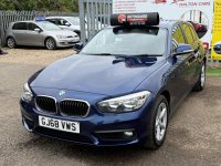 BMW 1 SERIES