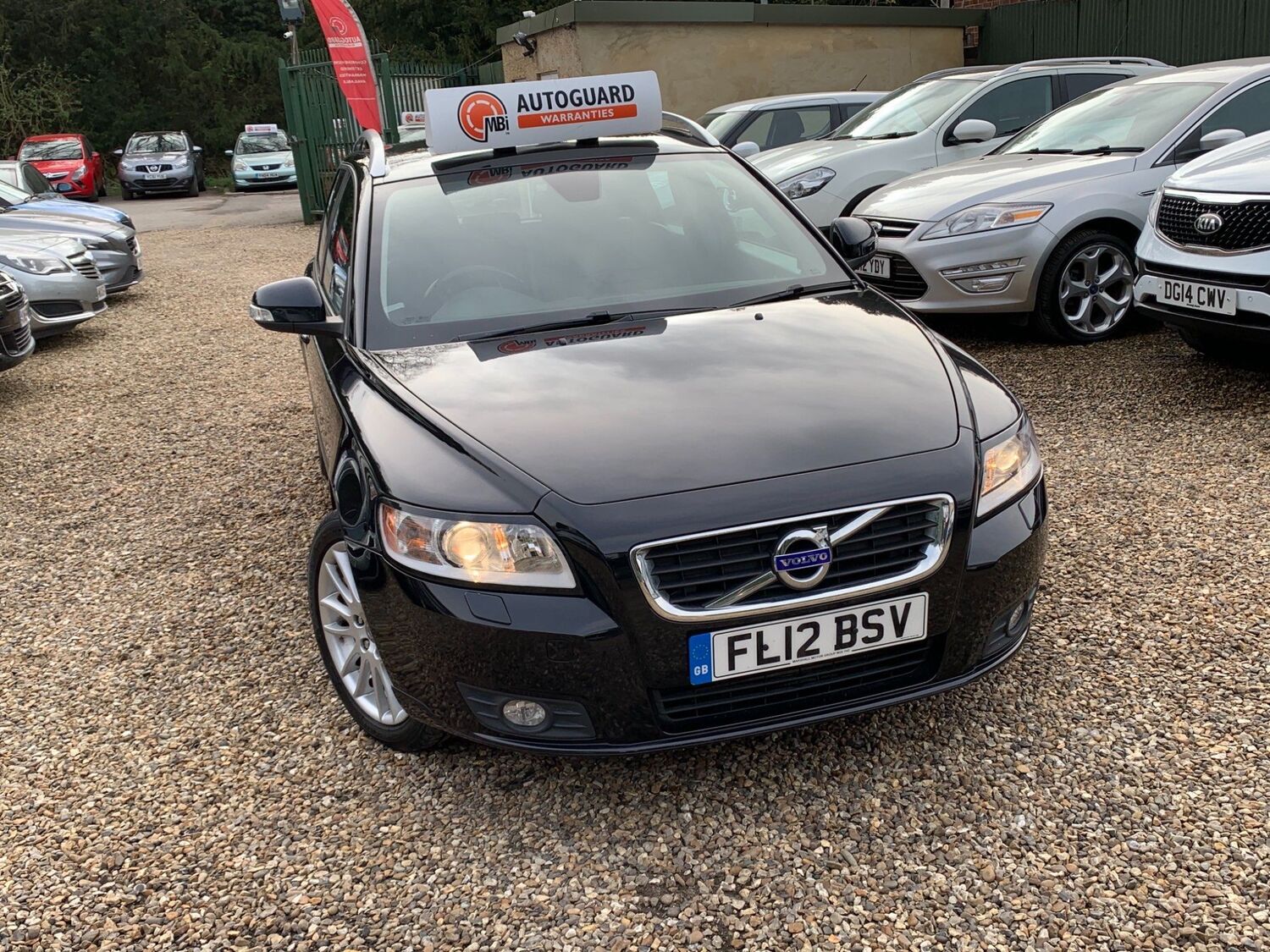 Used VOLVO V50 in Aylesbury, Buckinghamshire | Halton Cars